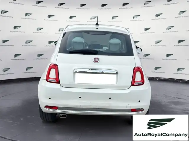 Fiat 500 view 11