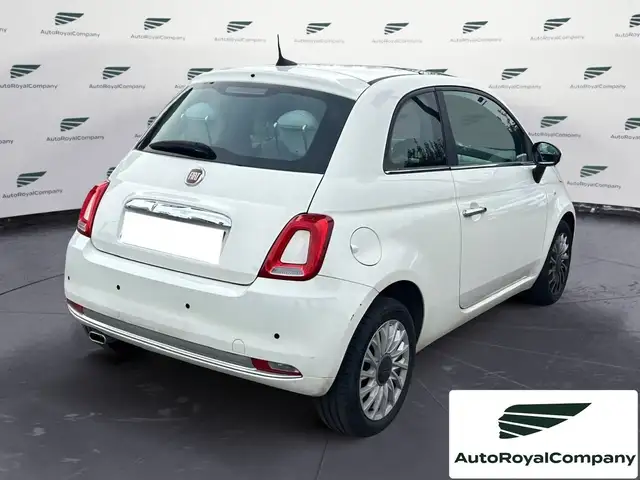 Fiat 500 view 6