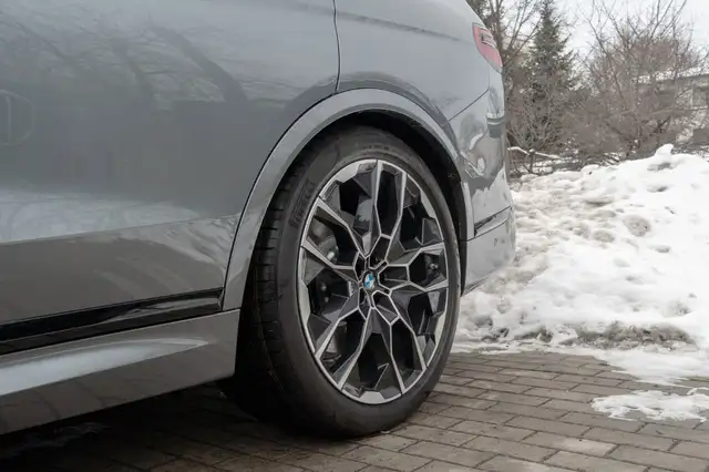 BMW X7 view 10