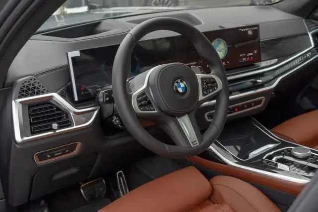 BMW X7 view 12