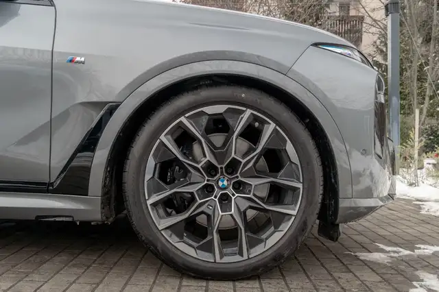 BMW X7 view 9