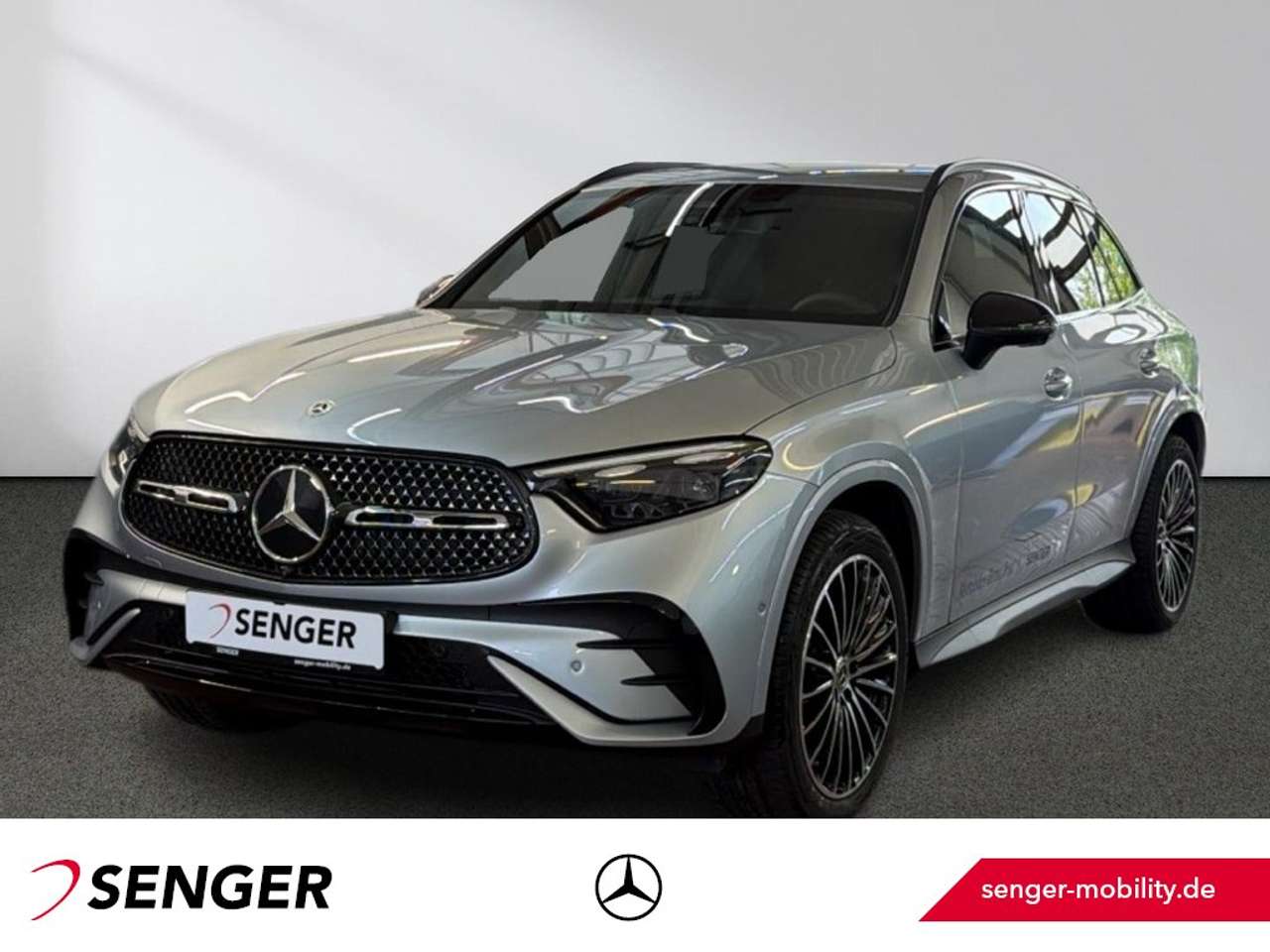 Mercedes-Benz GLC 220 2026