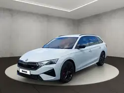 Skoda Octavia Combi RS 2,0 TSI 195 kW 7-Gang-DSG