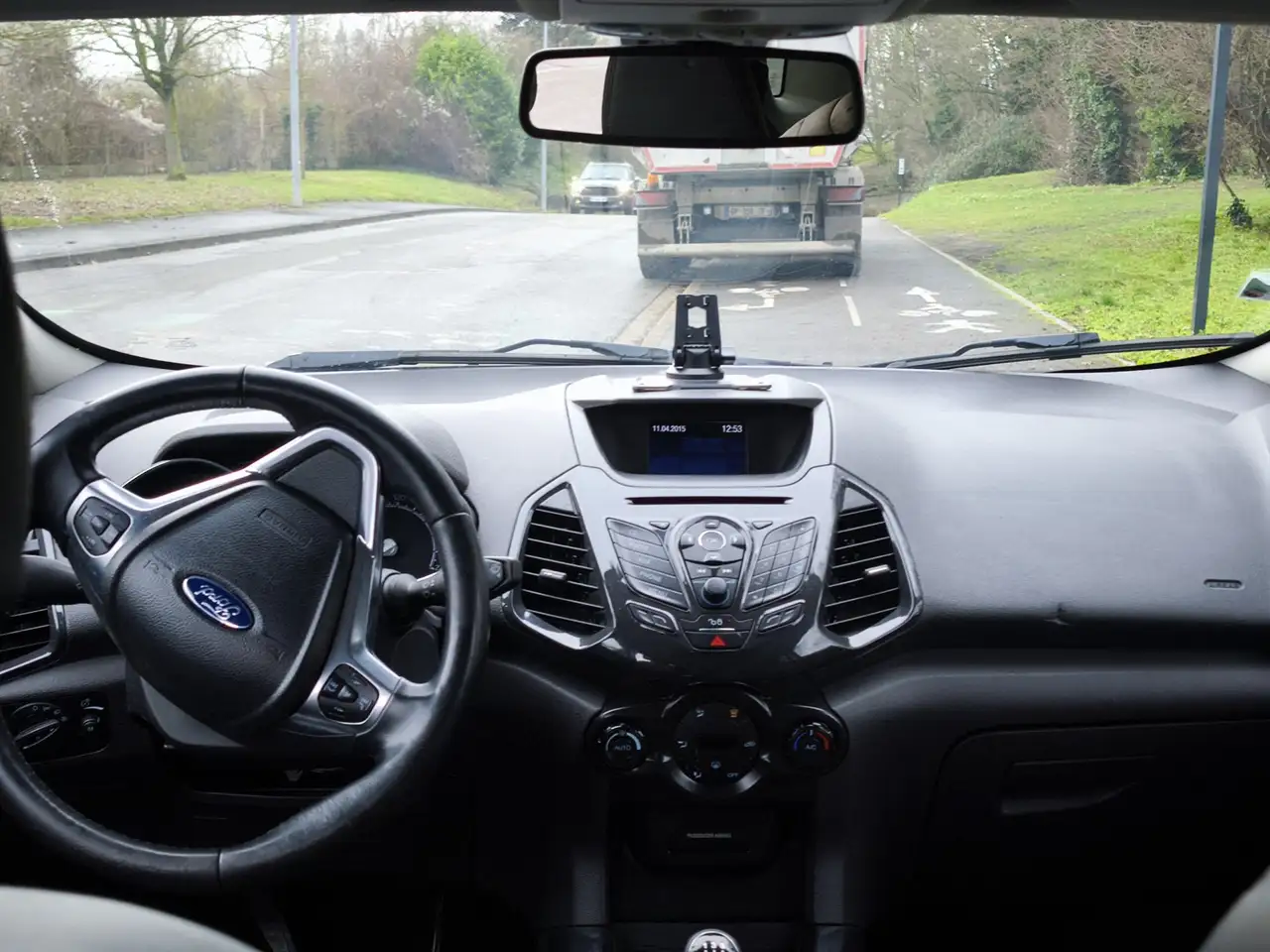 Ford EcoSport 1.0 EcoBoost 125 Titanium