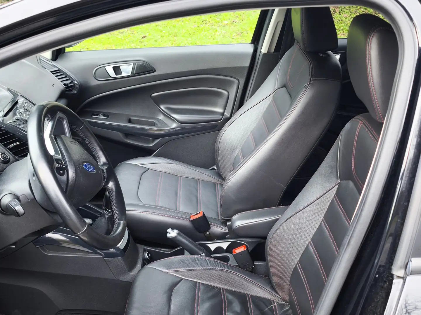 Ford EcoSport 1.0 EcoBoost 125 Titanium - 2