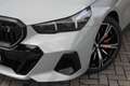 BMW i5 eDrive40 M Sport / Stoelventilatie / Adaptieve LED Grijs - thumbnail 6