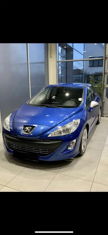 Peugeot 308 1.6 THP 200ch GTi