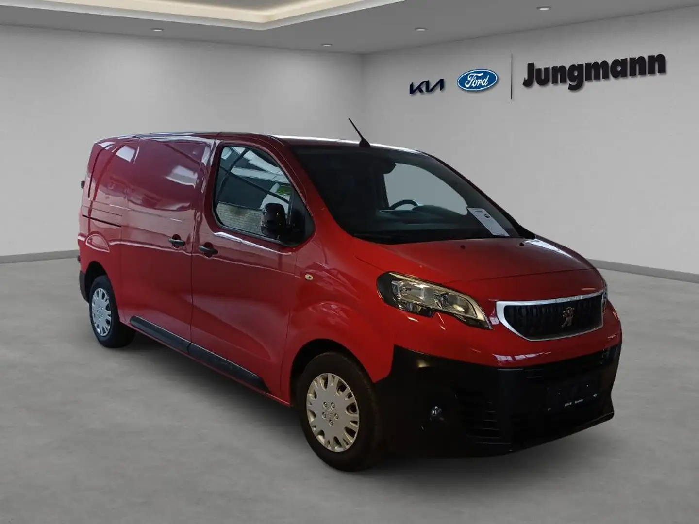 Peugeot Expert L2H1 Premium Rouge - 2