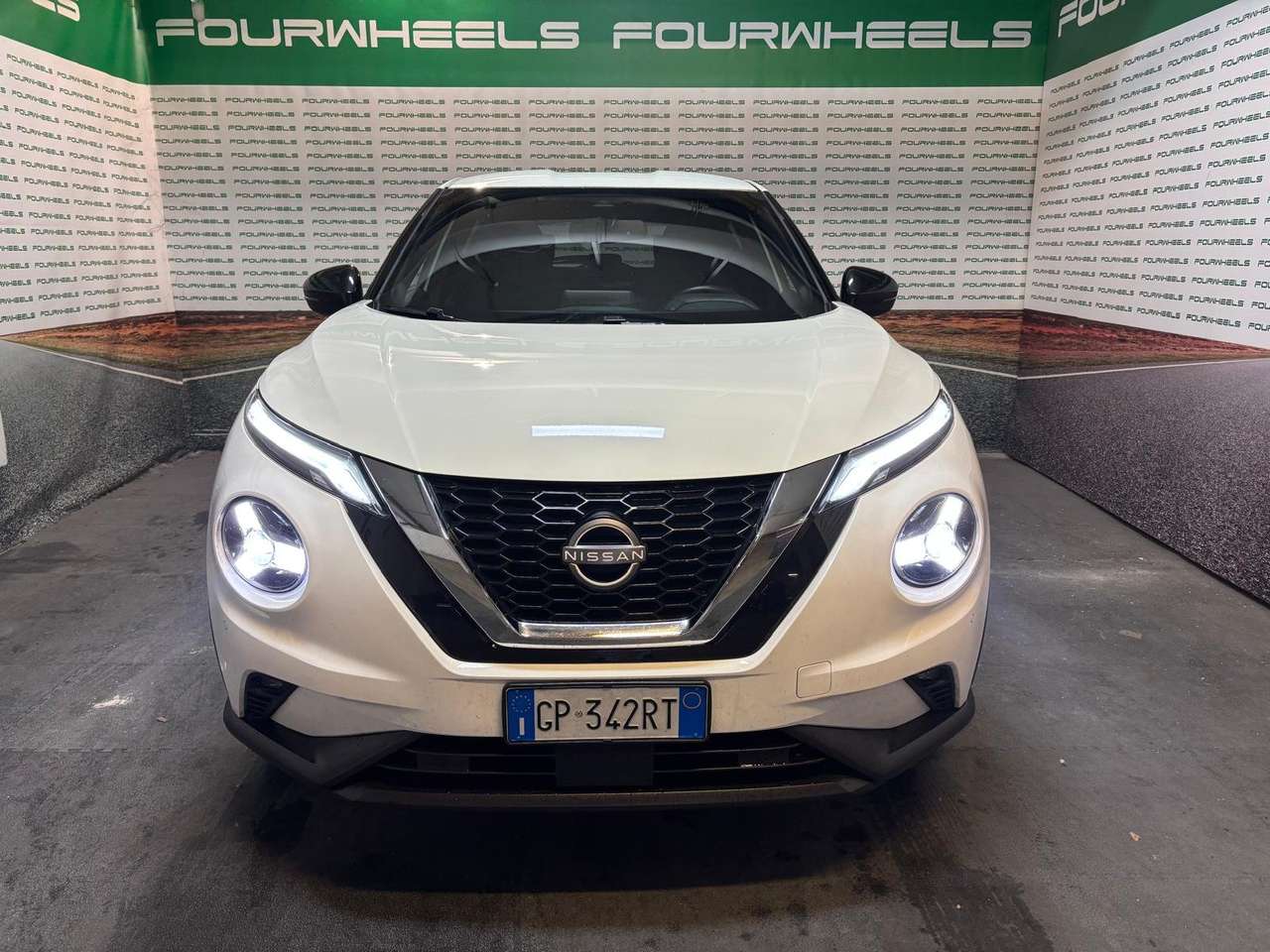 Nissan Juke Juke II 2023 1.0 dig-t Tekna 114cv