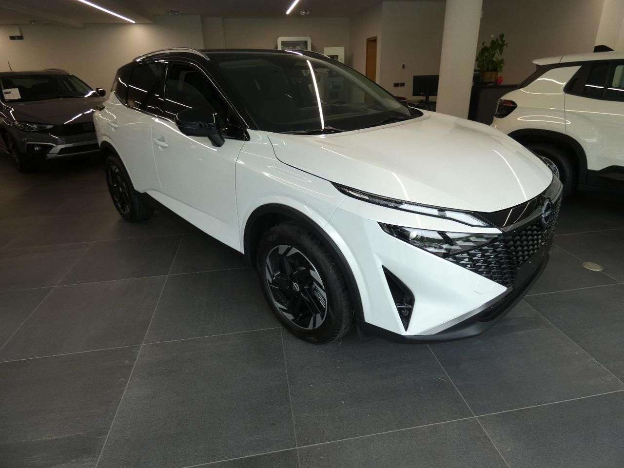 Nissan Qashqai MHEV 158 CV Xtronic N-Connecta