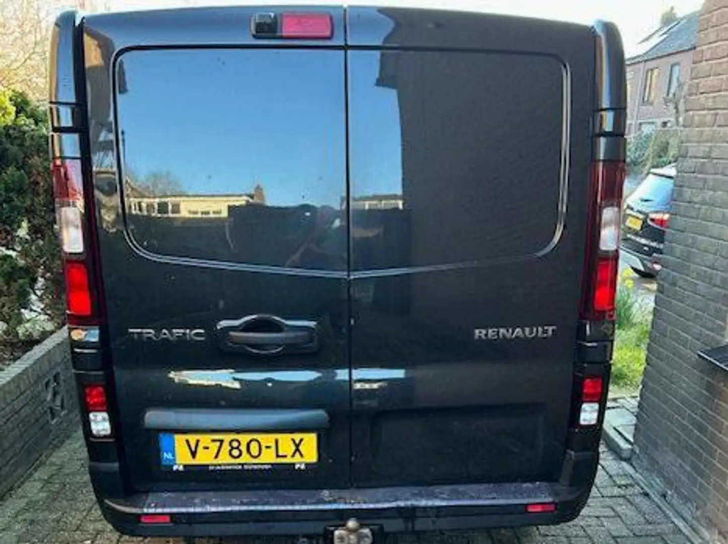Renault Trafic Trafic Formula edition Dubbele cabine / schuifdeur Noir - 2