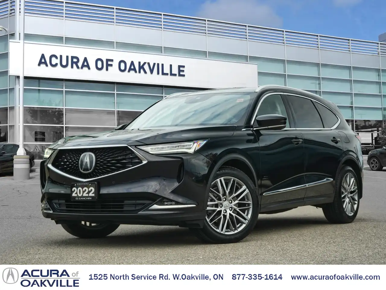 2022 Acura MDX