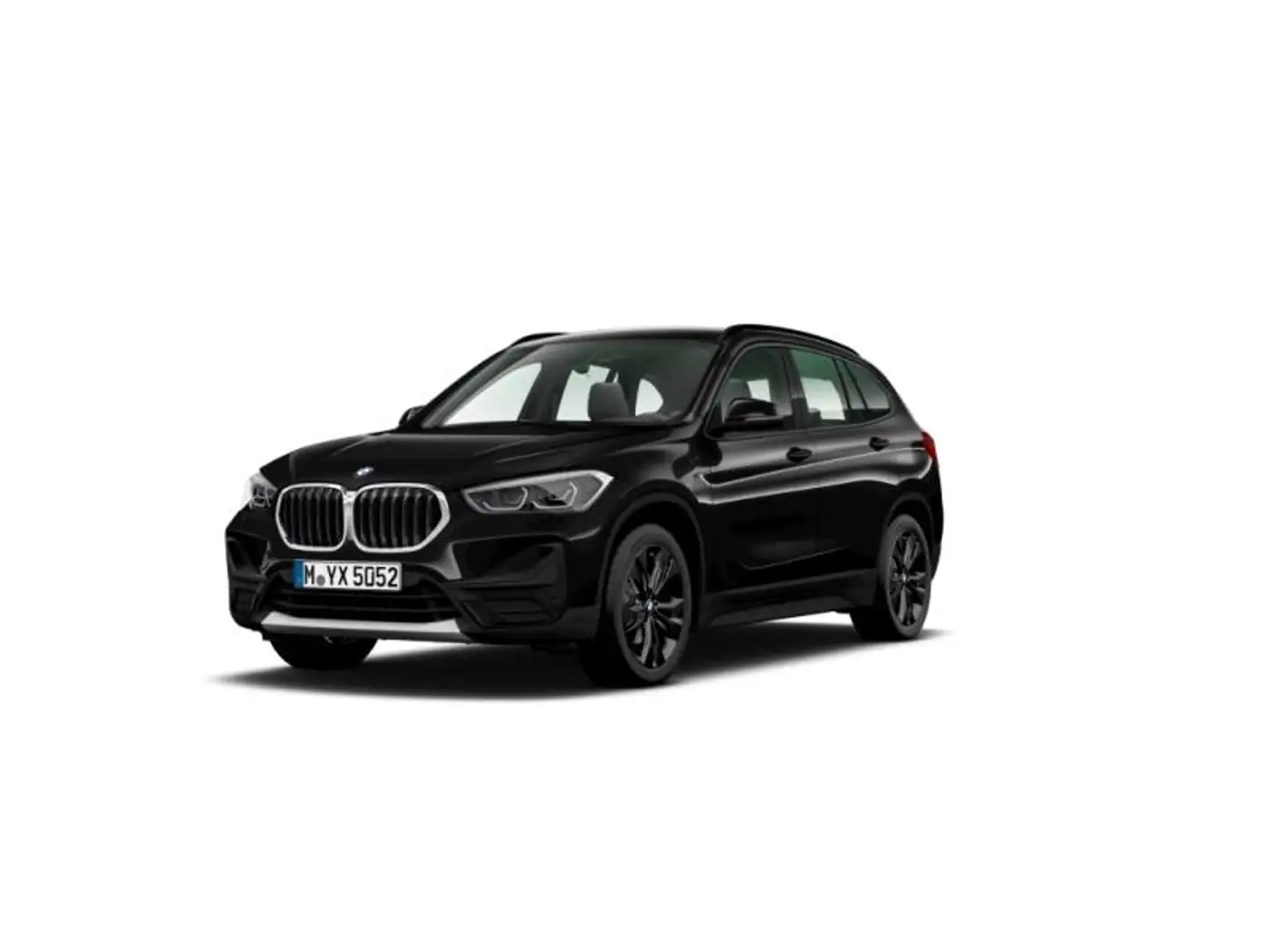 BMW X1 sDrive 16d Noir - 2