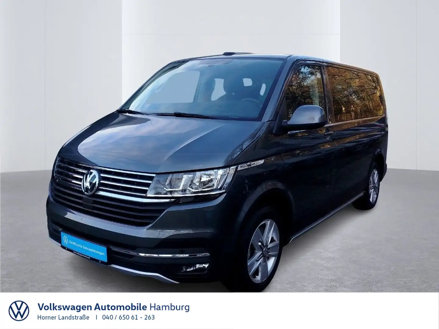 Volkswagen T6.1 Multivan PanAmerica 2.0 TDI DSG 4Motion Grau - 1