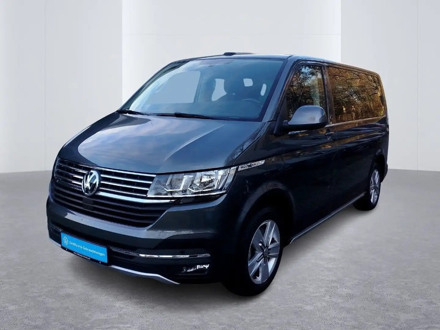 Volkswagen T6.1 Multivan PanAmerica 2.0 TDI DSG 4Motion Grau - 2