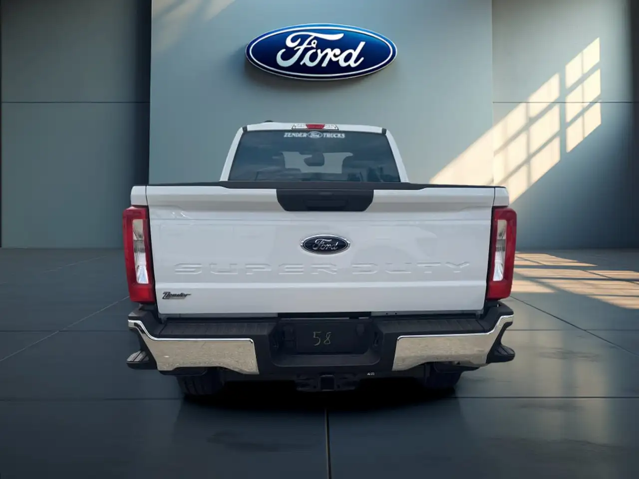 Ford F 350 photo Ford F 350