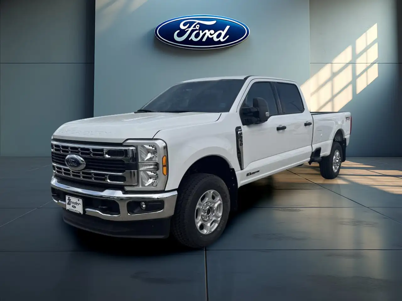 2026 Ford F 350