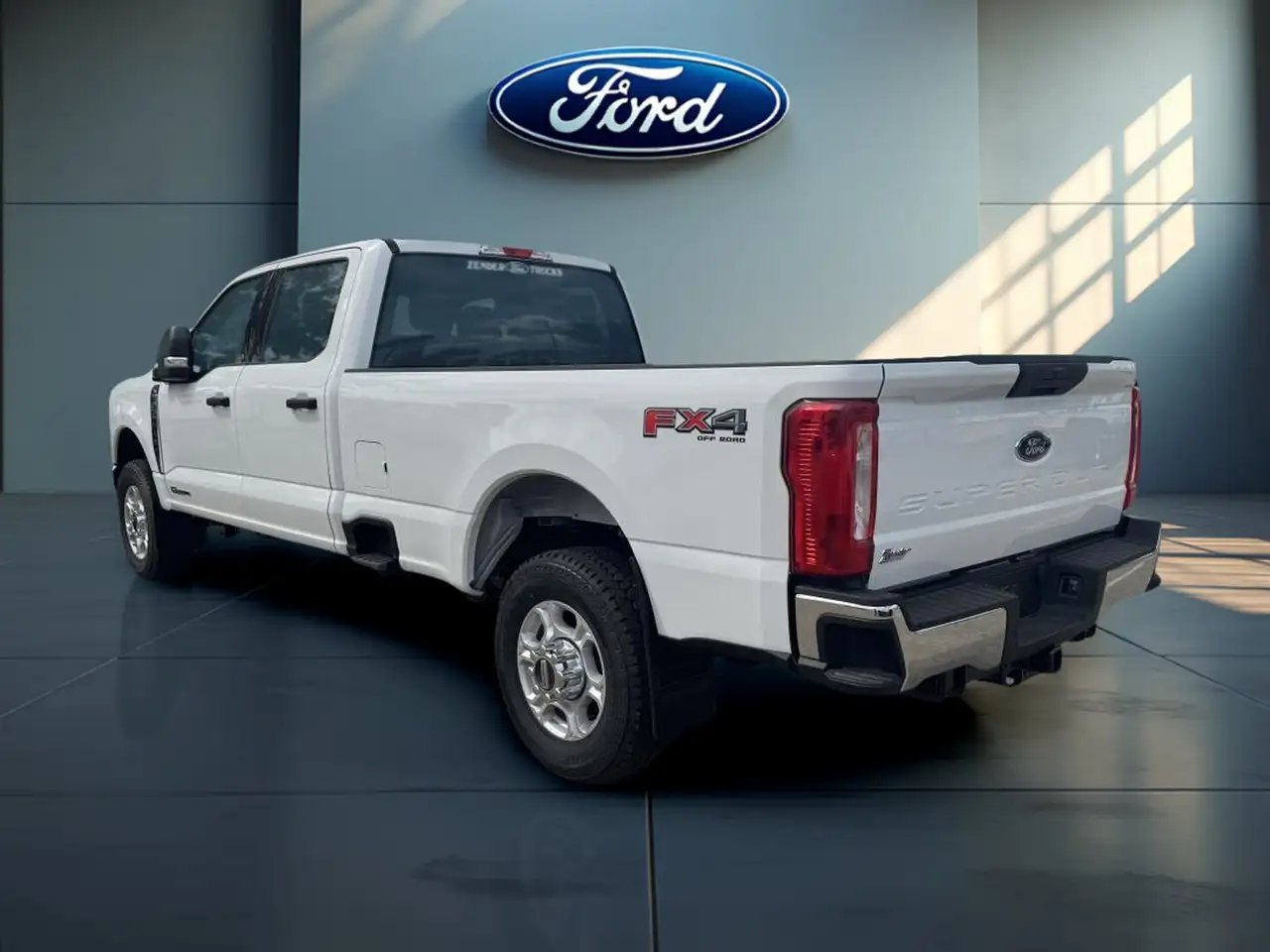 Ford F 350 photo Ford F 350