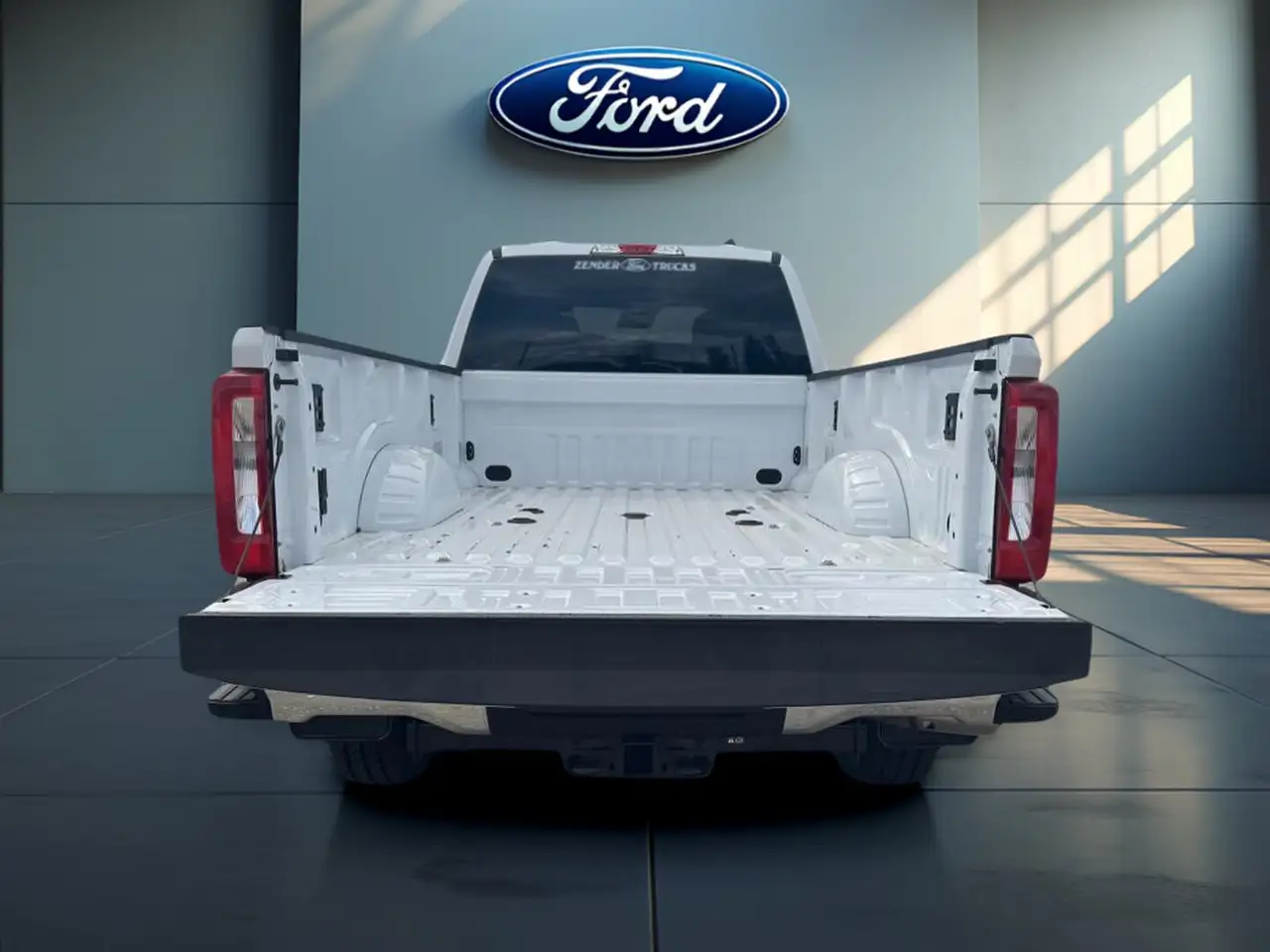 Ford F 350 photo Ford F 350