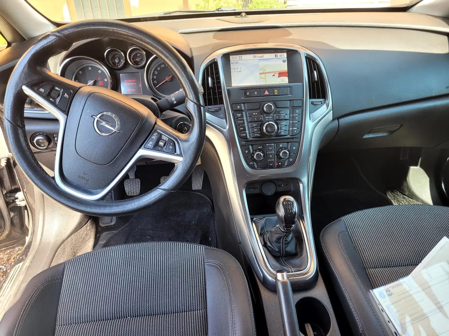 Opel Astra SW 1.7 cdti Cosmo 125cv 6m fap - 1