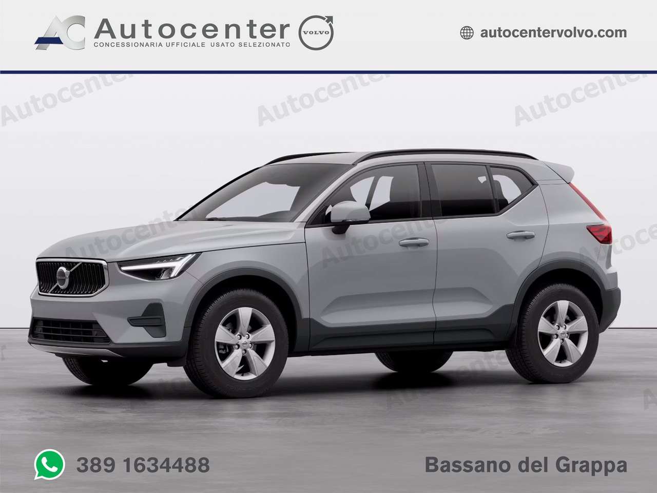 Volvo XC40 XC40 2.0 b3 Essential auto AUTOCARRO N1