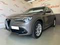 Alfa Romeo Stelvio 2.2 Turbodiesel 210 CV AT8 Q4 Business Gris - thumbnail 4