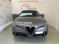 Alfa Romeo Stelvio 2.2 Turbodiesel 210 CV AT8 Q4 Business Gris - thumbnail 2
