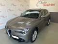 Alfa Romeo Stelvio 2.2 Turbodiesel 210 CV AT8 Q4 Business Gris - thumbnail 3