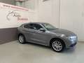 Alfa Romeo Stelvio 2.2 Turbodiesel 210 CV AT8 Q4 Business Gris - thumbnail 1