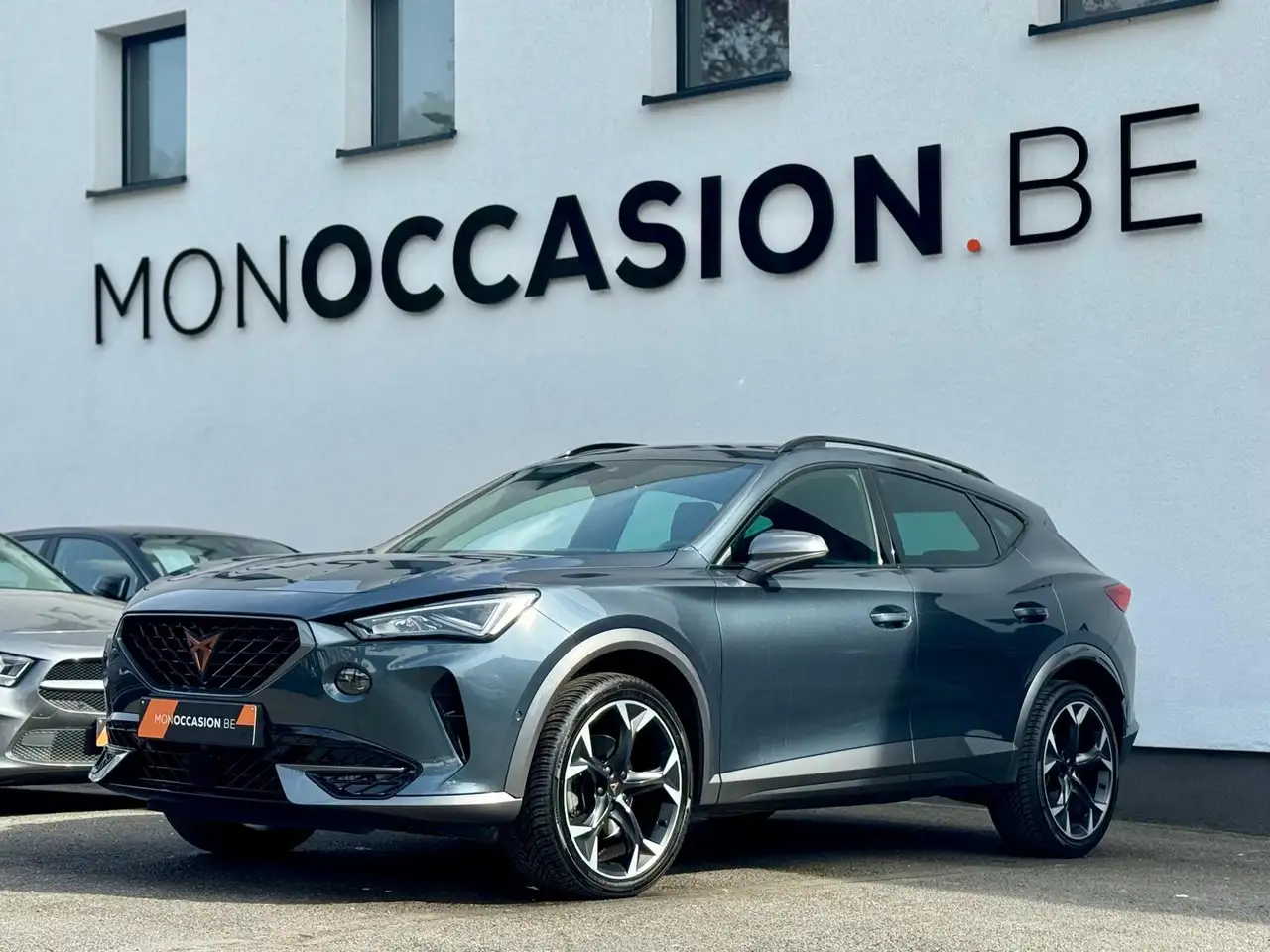 CUPRA Formentor 1.5 TSI PHARES LED GPS CAMERA CARPLAY COCKPIT