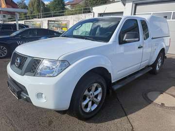 Pickup King Cab 2,5dCi XE 4X4 hardtop AHK