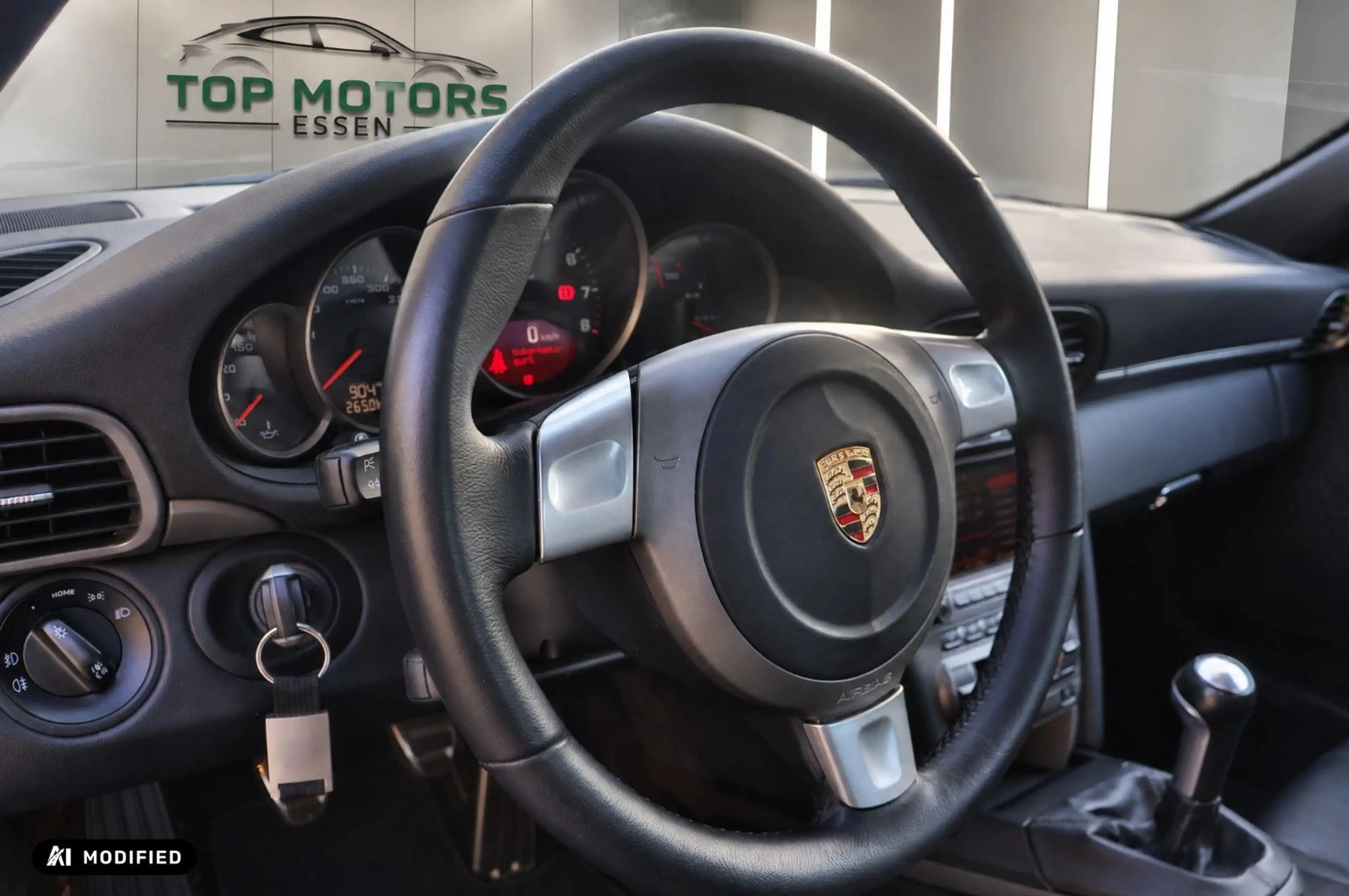 Porsche 997 Carrera Coupe — photo 14