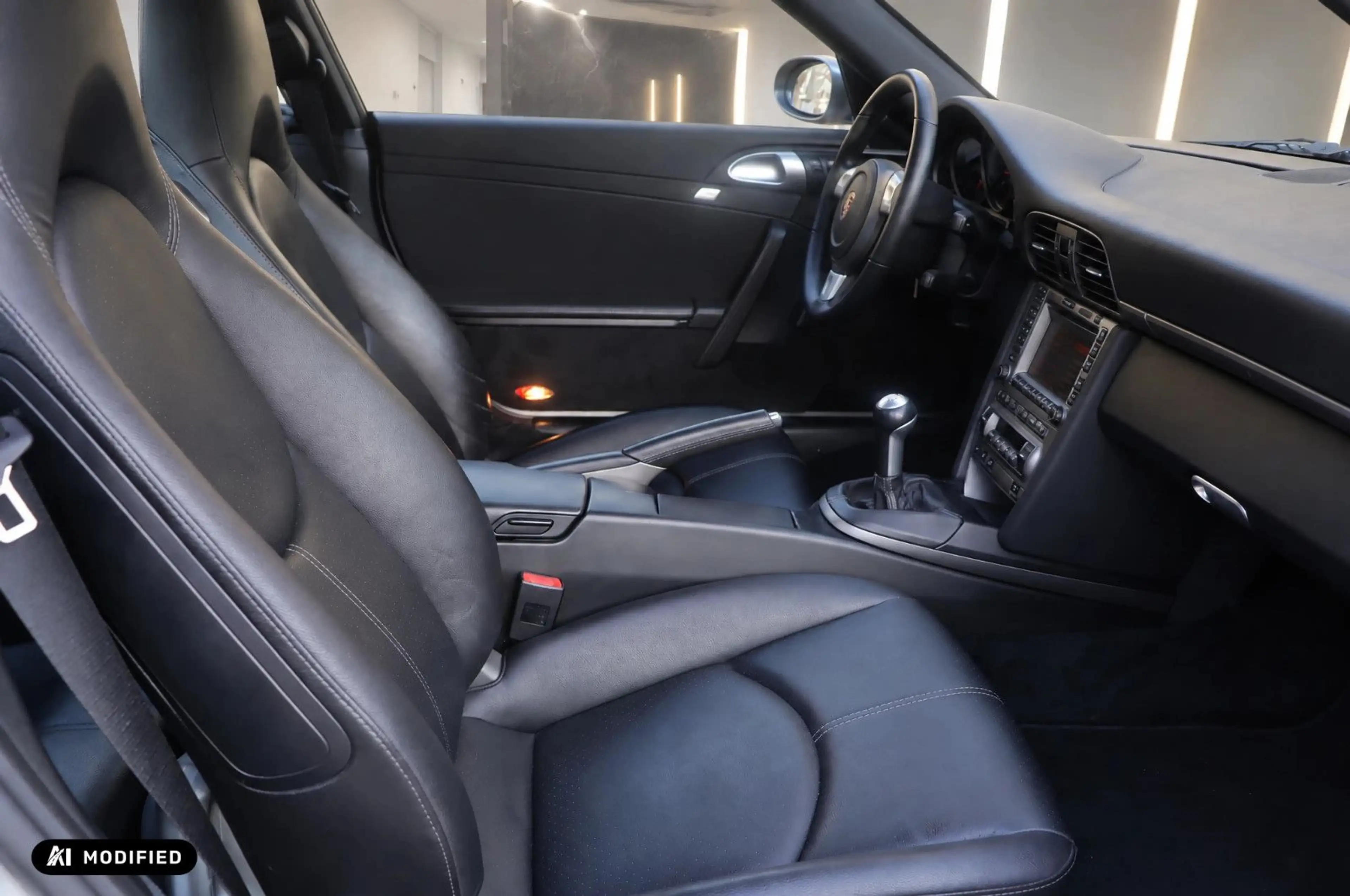 Porsche 997 Carrera Coupe — photo 13