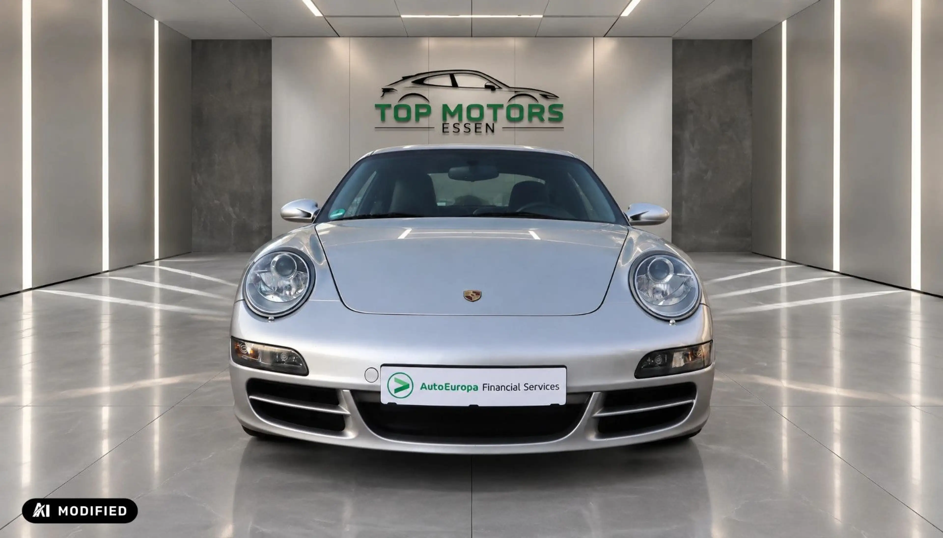 Porsche 997 Carrera Coupe — photo 3