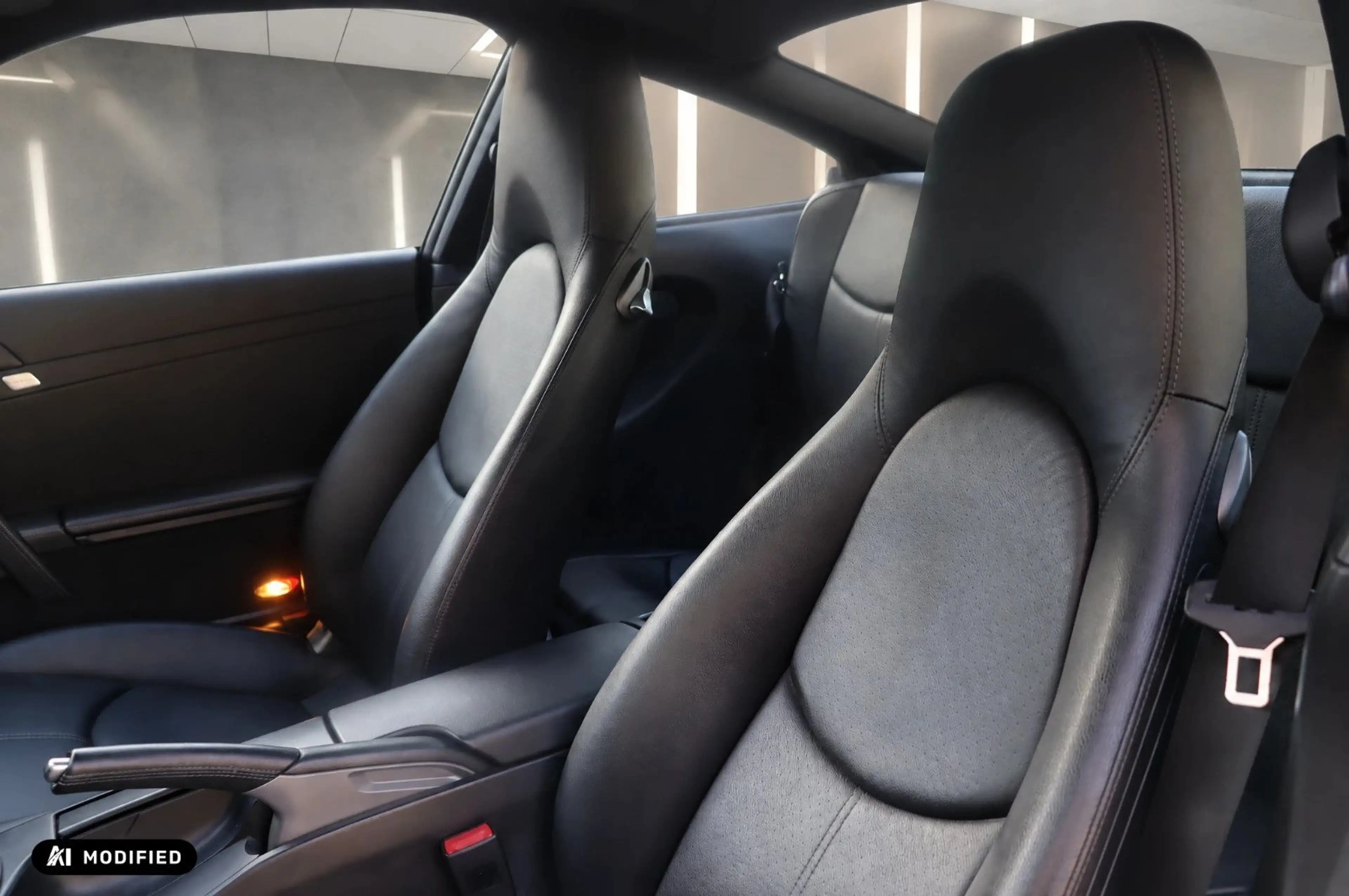 Porsche 997 Carrera Coupe — photo 11
