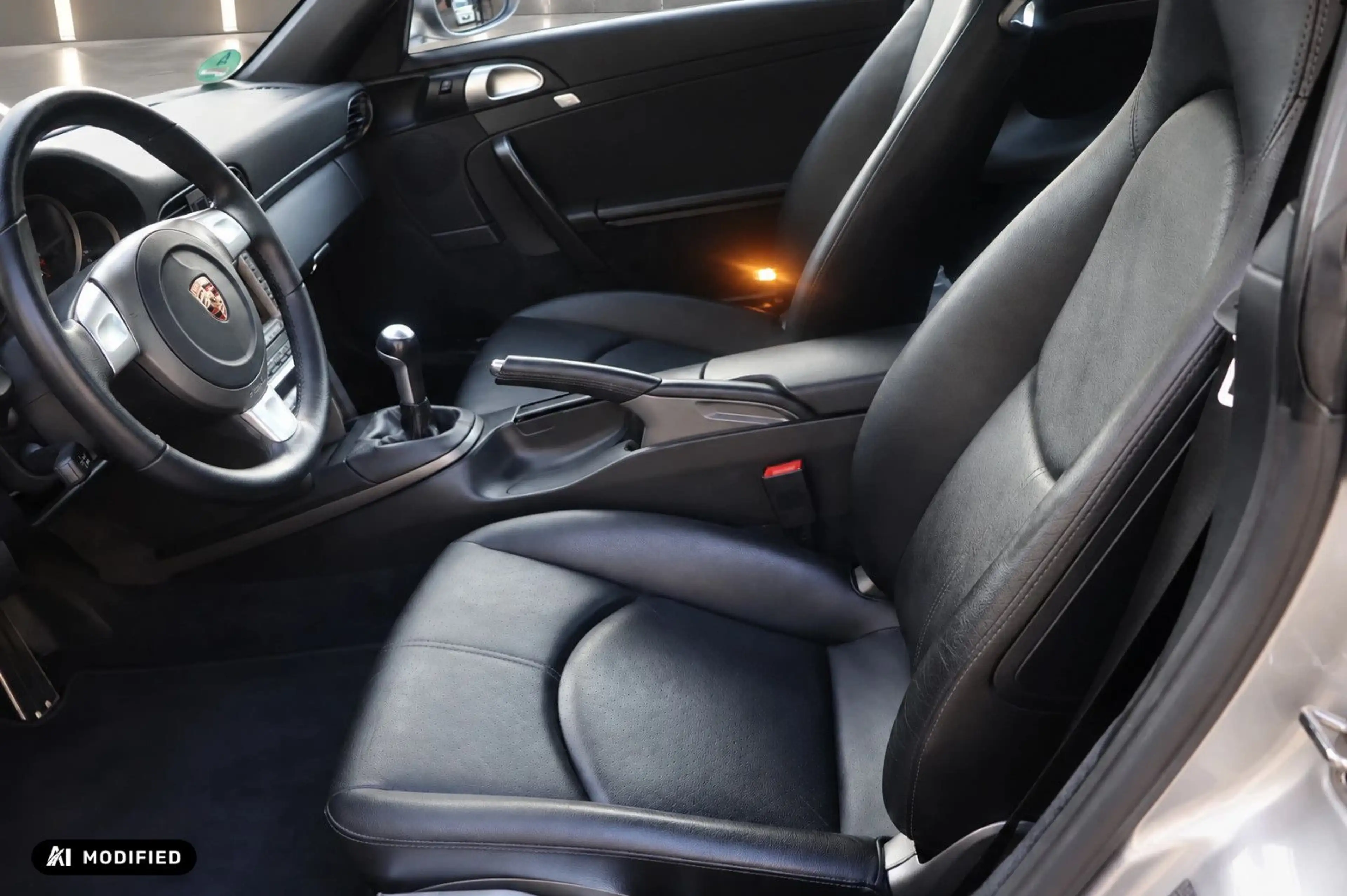 Porsche 997 Carrera Coupe — photo 10