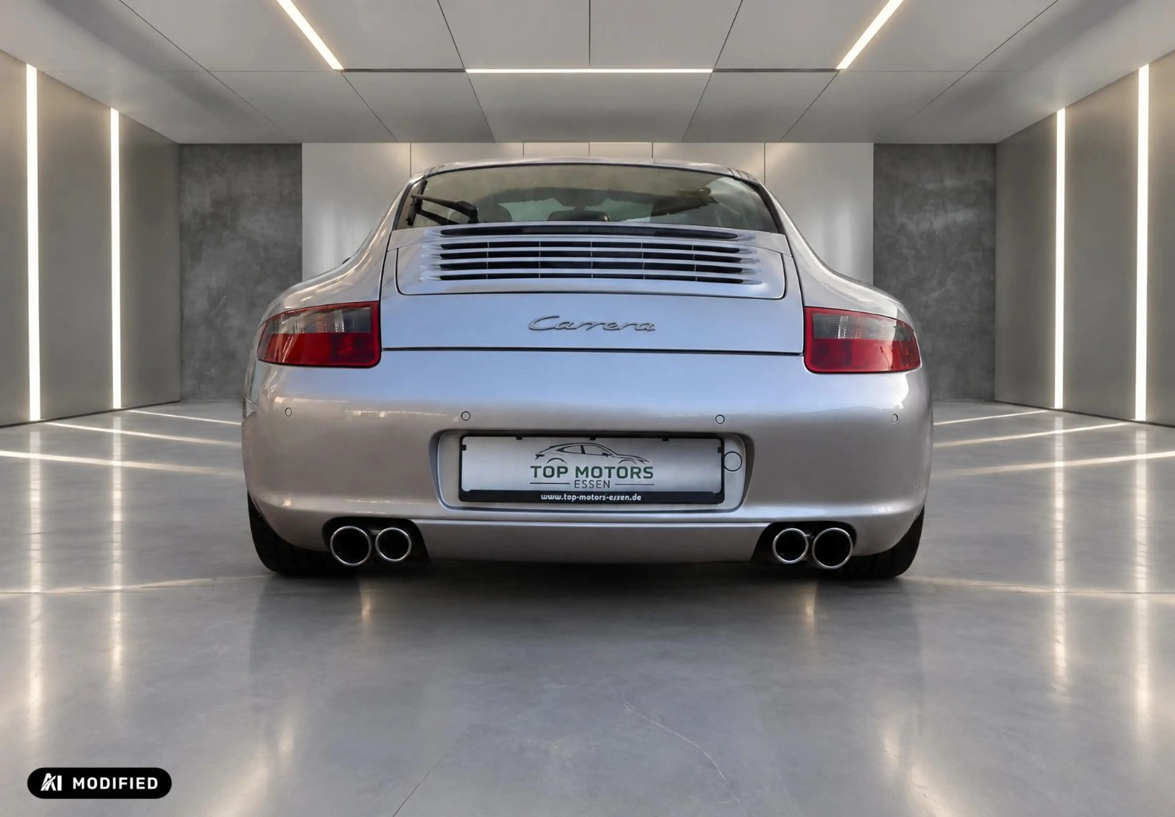 Porsche 997 Carrera Coupe — photo 7