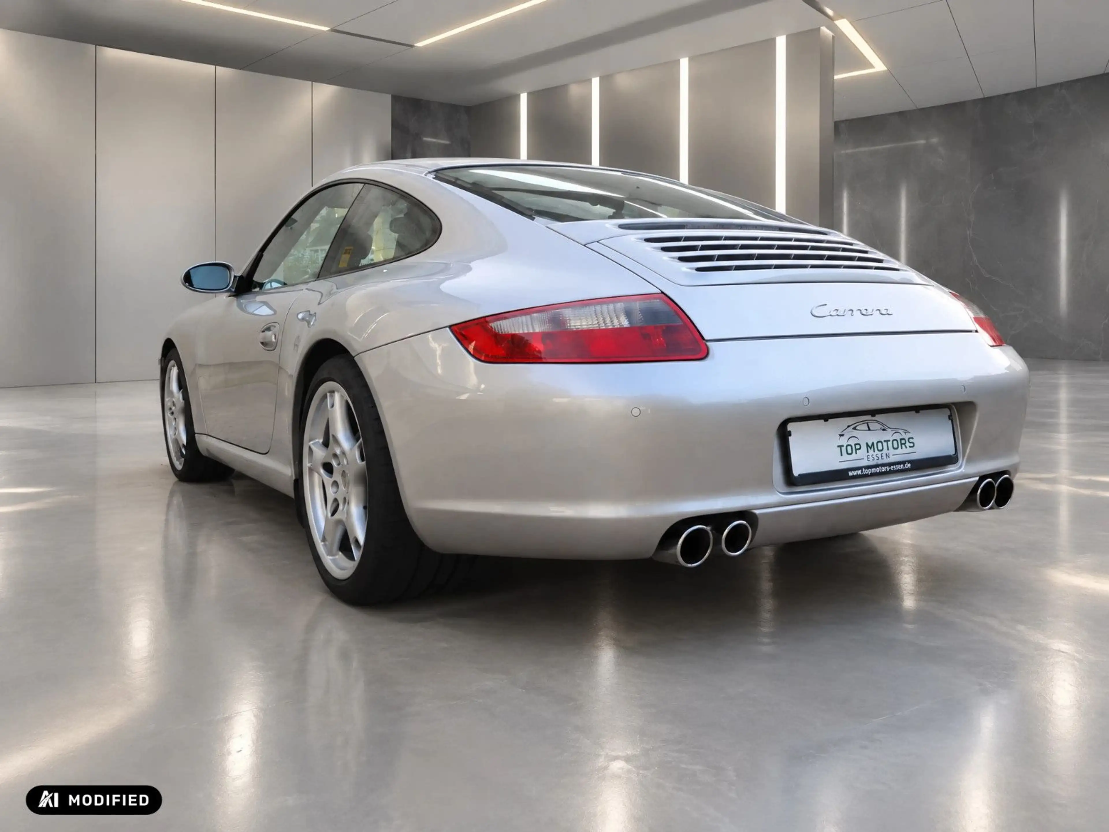 Porsche 997 Carrera Coupe — photo 8