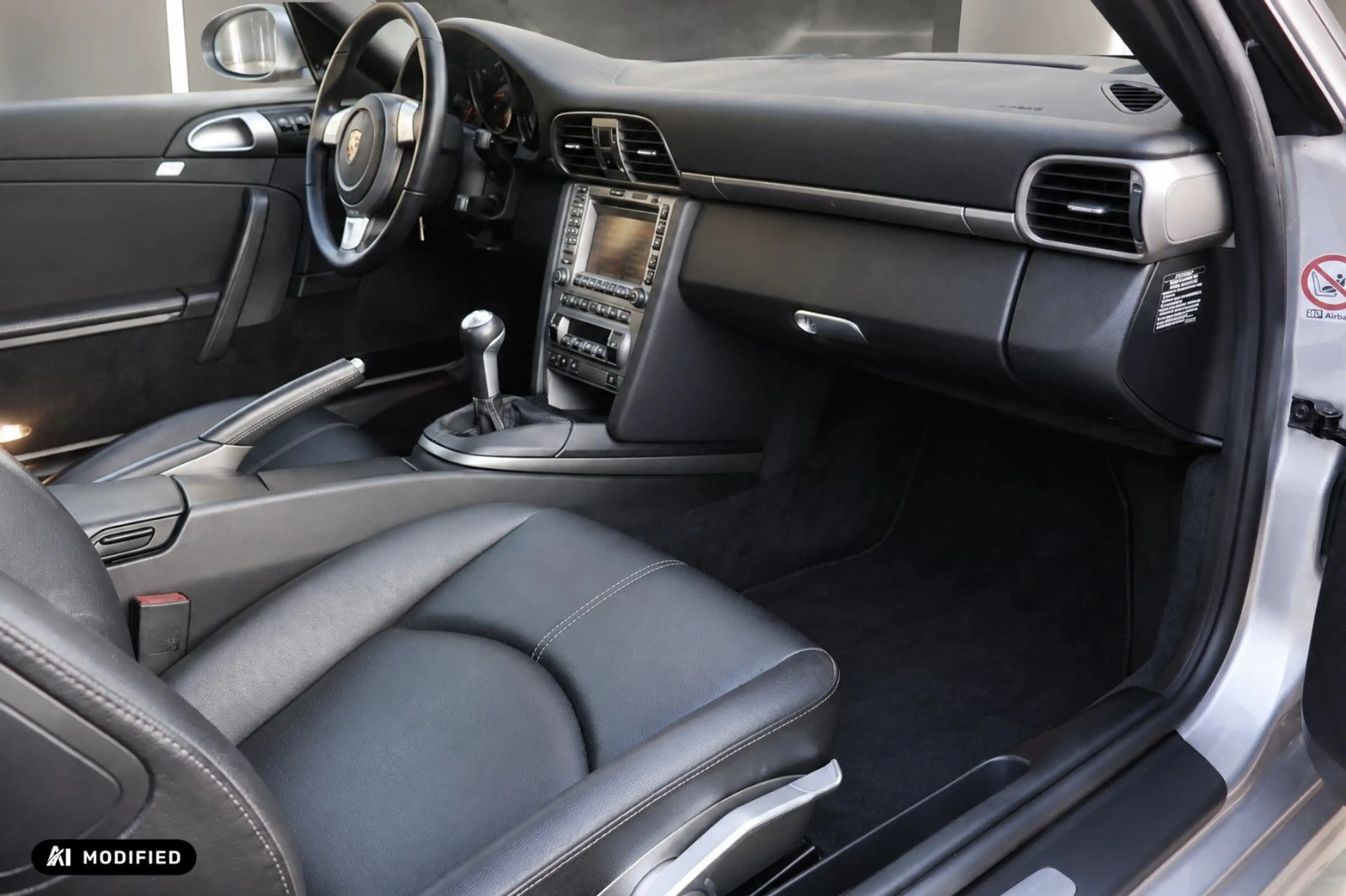 Porsche 997 Carrera Coupe — photo 12