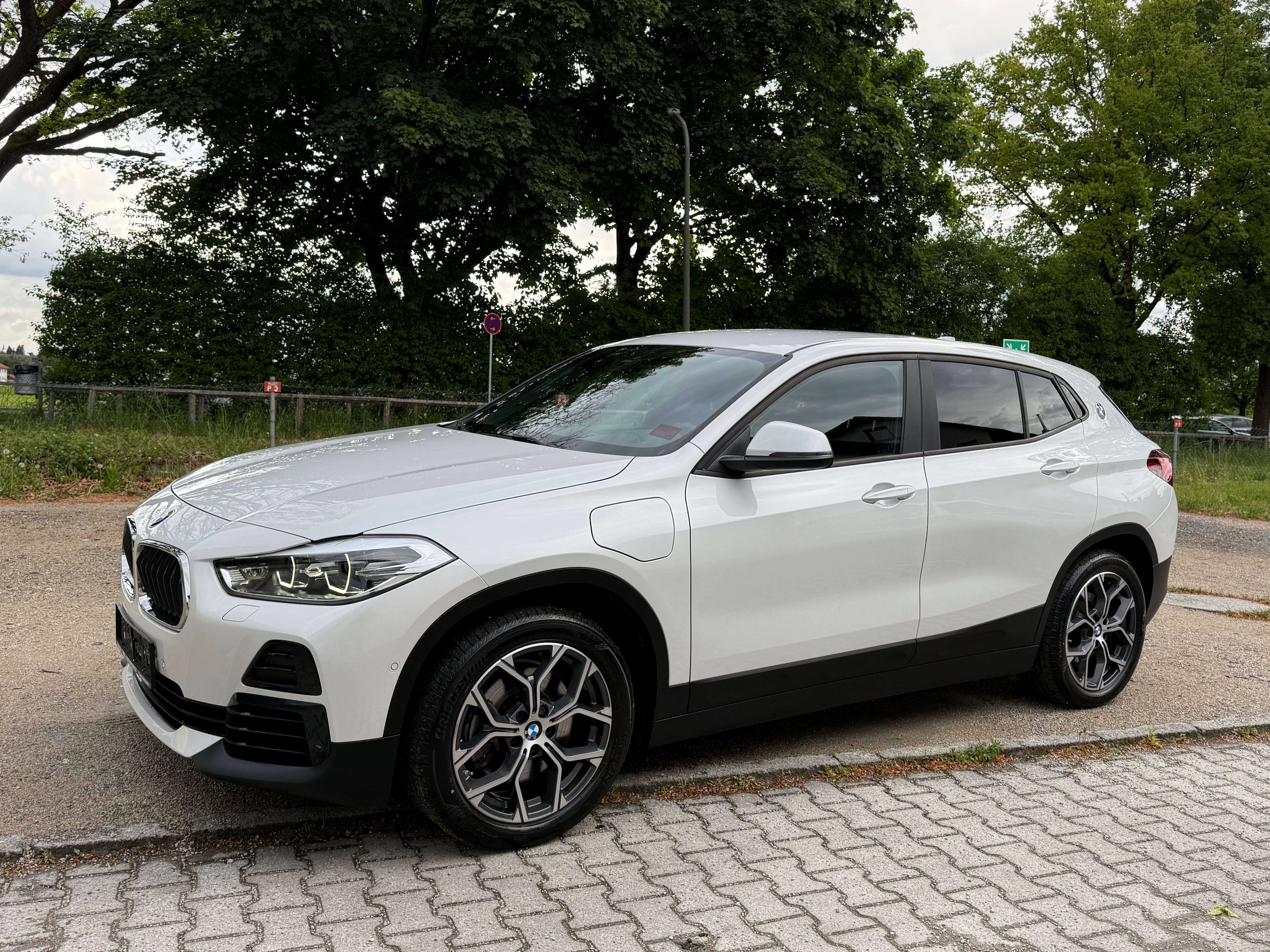 Second hand Bmw X2 