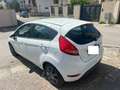 Ford Fiesta Fiesta 5p 1.4 16v Titanium Gpl Blanc - thumbnail 10