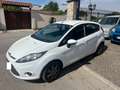 Ford Fiesta Fiesta 5p 1.4 16v Titanium Gpl Blanc - thumbnail 5