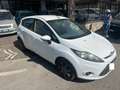 Ford Fiesta Fiesta 5p 1.4 16v Titanium Gpl Blanc - thumbnail 14