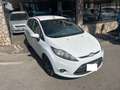 Ford Fiesta Fiesta 5p 1.4 16v Titanium Gpl Blanc - thumbnail 4