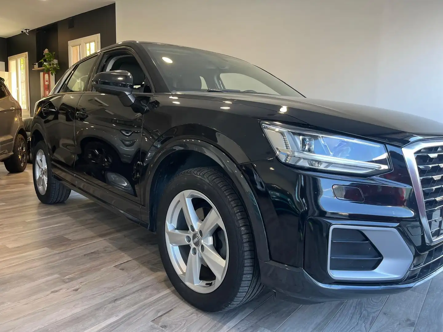 Audi Q2 Q2 I 2017 30 1.6 tdi Admired s-tronic Nero - 1