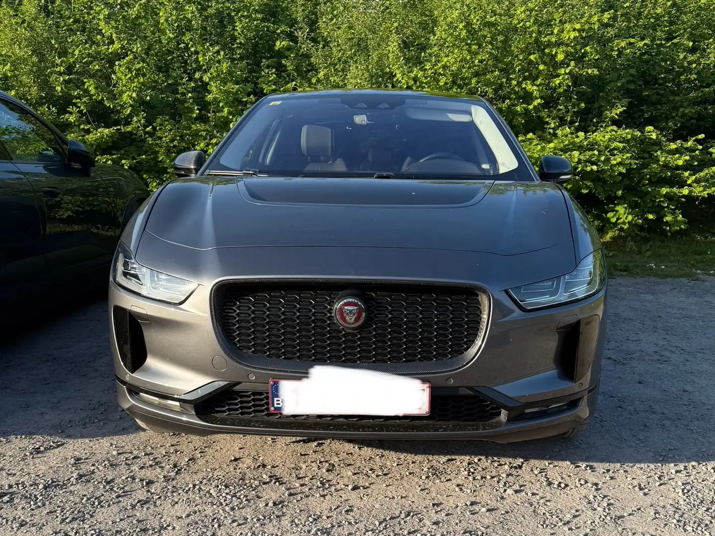 Jaguar I-Pace I-Pace EV400 AWD SE Gris - 2