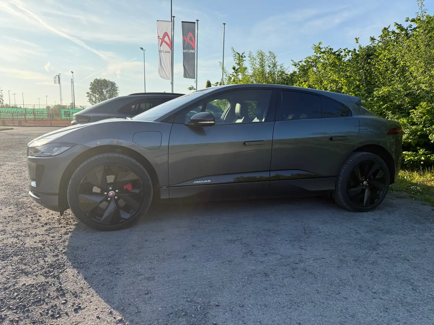 Jaguar I-Pace I-Pace EV400 AWD SE Gris - 1