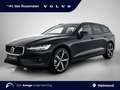 Volvo V60 2.0 B4 Core | ACTIE | Van 65314 voor 62300 | Leder Zwart - thumbnail 1