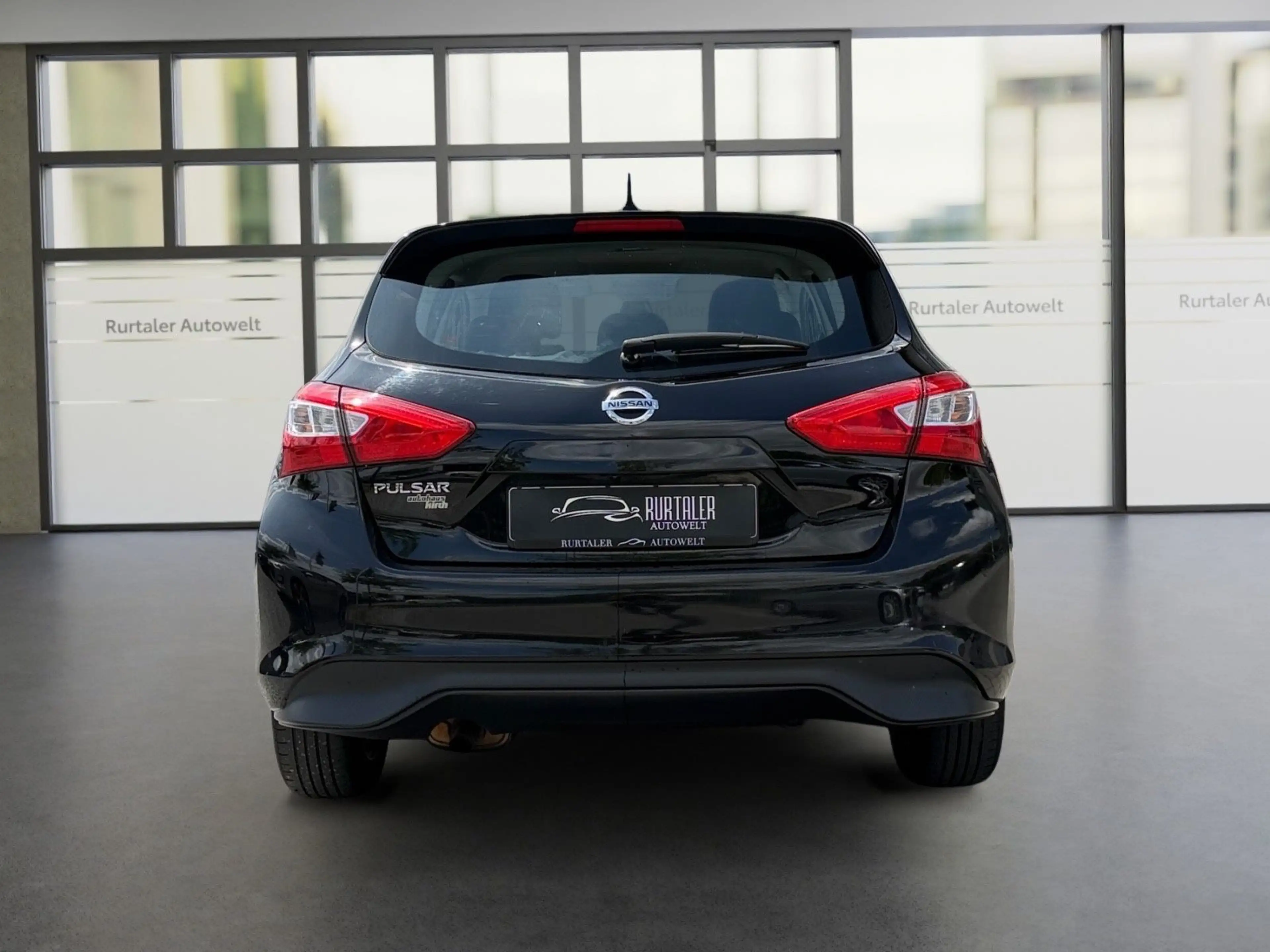 Nissan Pulsar Acenta *KLIMA*NAVI*360GRAD*SHZ*TEMP.*TÜV* — photo 4