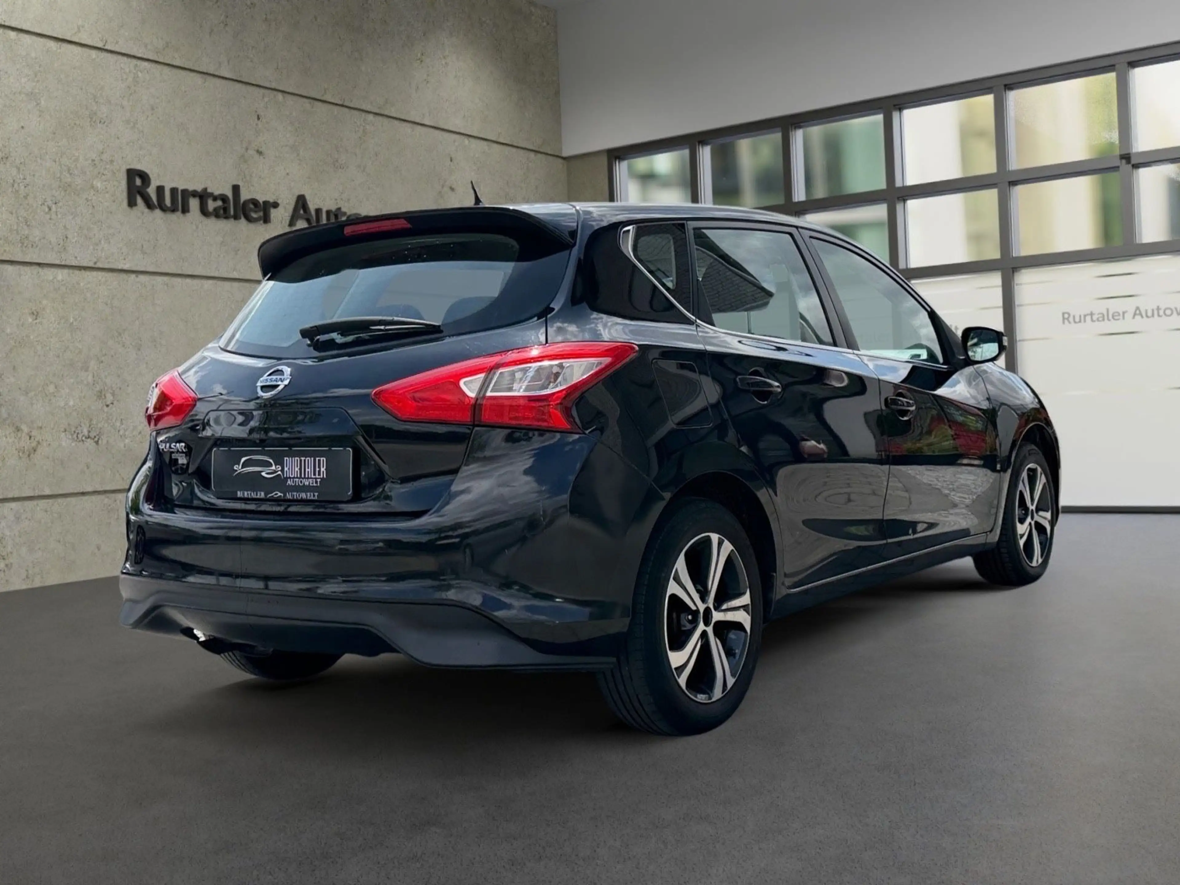 Nissan Pulsar Acenta *KLIMA*NAVI*360GRAD*SHZ*TEMP.*TÜV* — photo 5